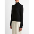 Cashmere Turtleneck Black