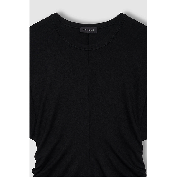 Zadig Tee Black