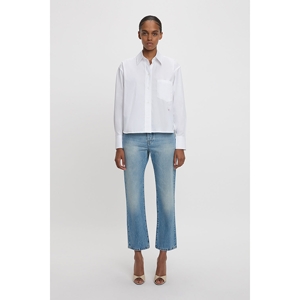Ellys Shirt White