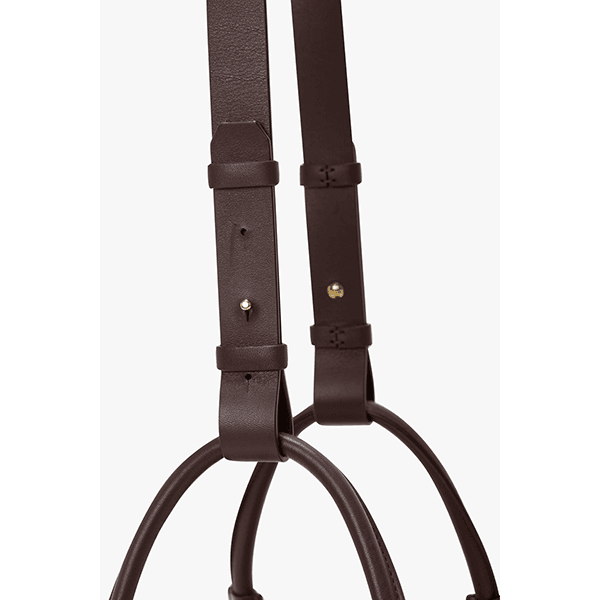 Plie Bag Burgundy