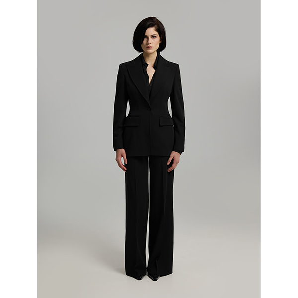 Cinnifer Blazer Black