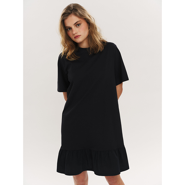 Hanna Dress Black