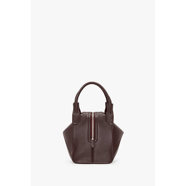 Plie Bag Burgundy