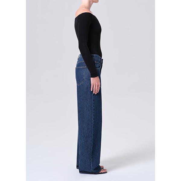 Low Curve Jean Pendulum