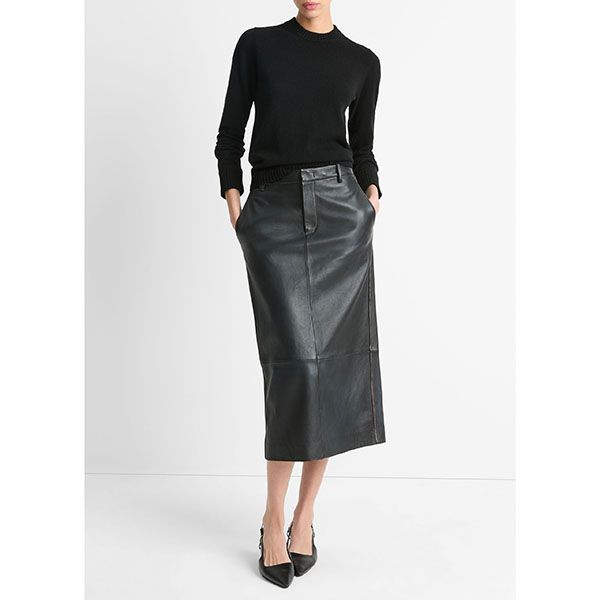 Classic Crew Nk Black