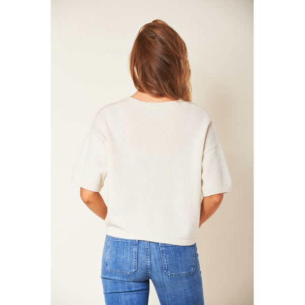 Livia Sweater Offwhite