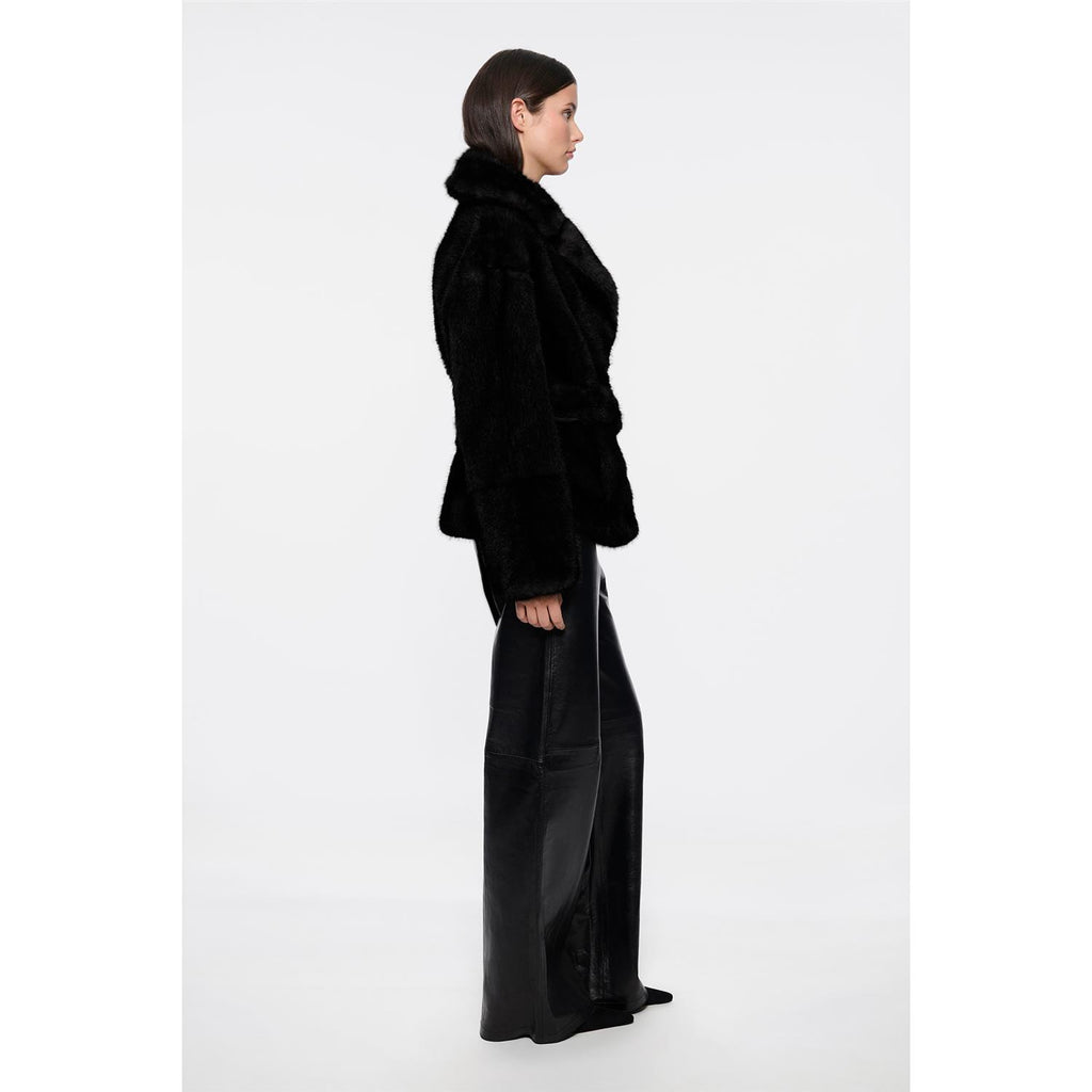 Silena Jacket Black