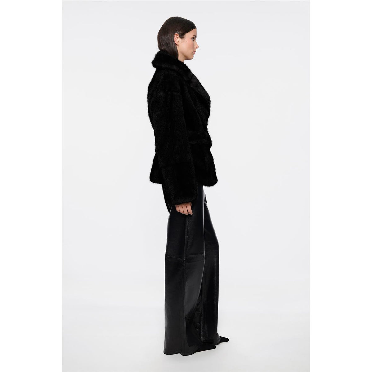 Silena Jacket Black