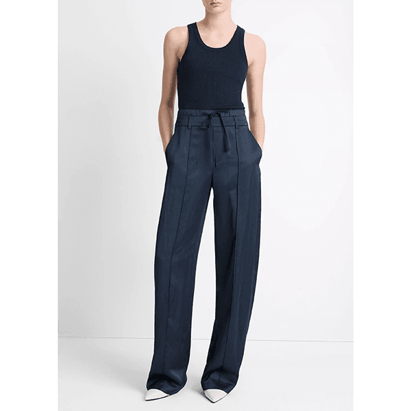 Modal Scoop Nk Tank Coastal