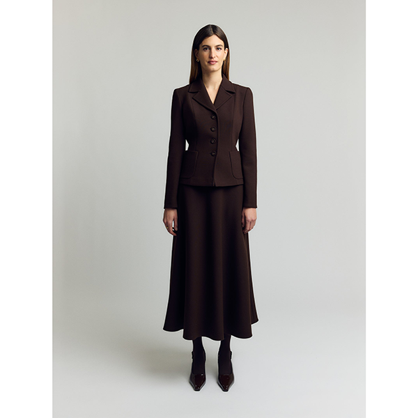 Kity 85 V Skirt Espresso