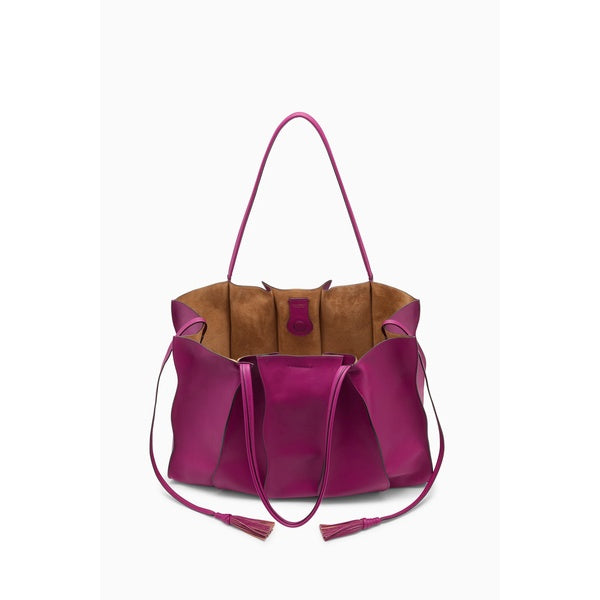 Adria Large Tote Bag Orchid