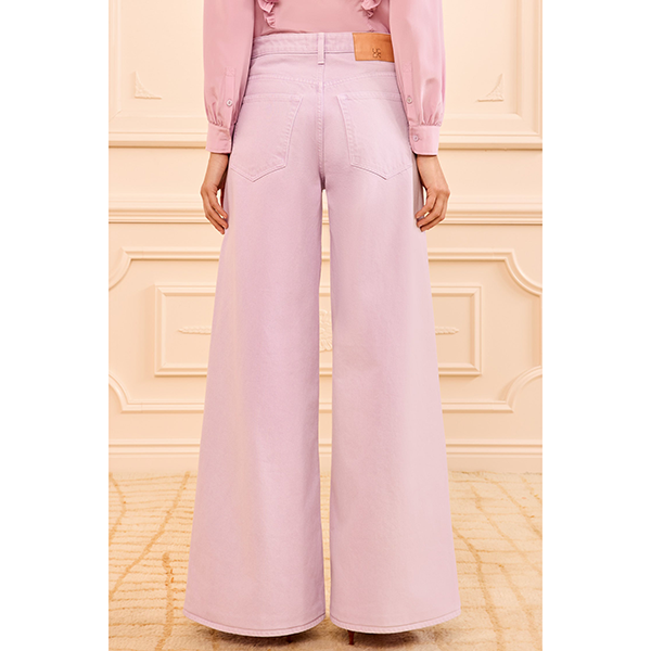 Zephyr Jean Denim Wisteria