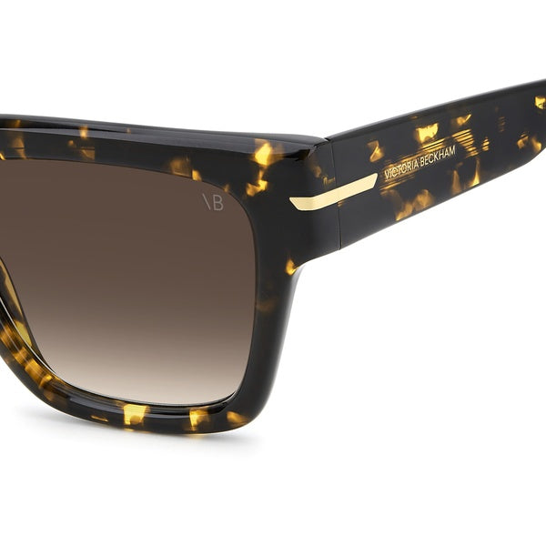 VB7004/S Sunglasses Havana Brown
