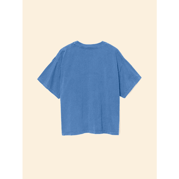 Palmer Tee Vintage Storm Blue