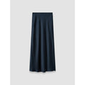 Isaak Long Skirt Indigo