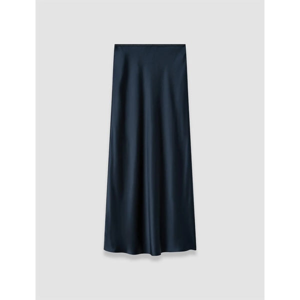 Isaak Long Skirt Indigo