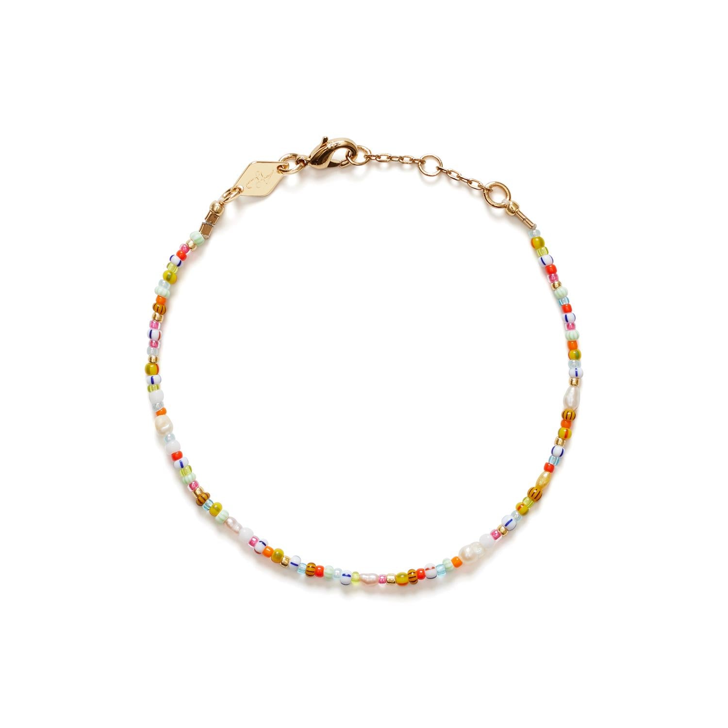 Piccolo Bracelet Gold