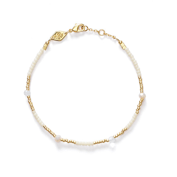 Fiesta Clemence Bracelet Ecru