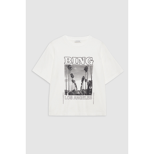 Louis Tee Bing Tour Ivory