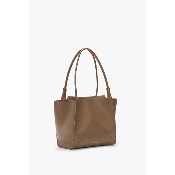Victoria Tote Dove Grey