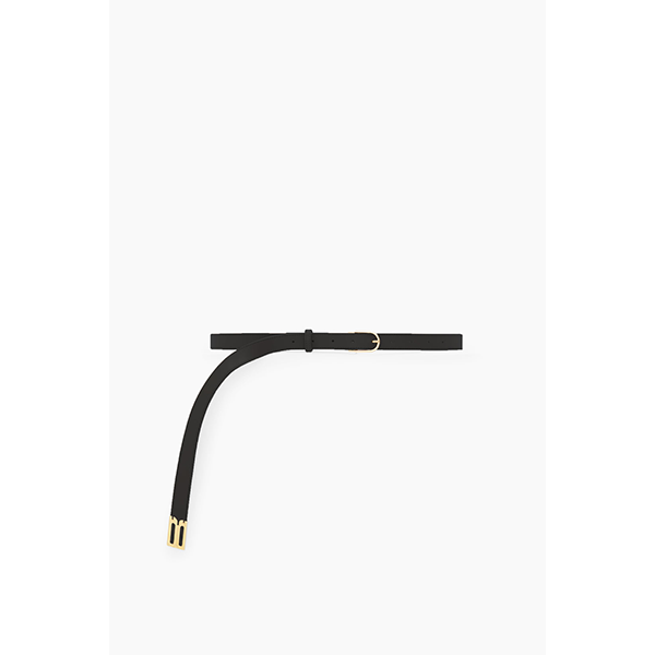 Dorian B Finite Belt Black