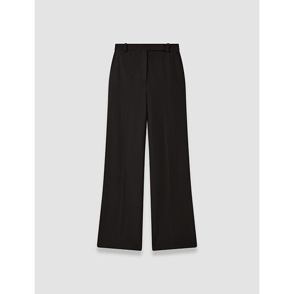 Yukio Gabardine Pant Black