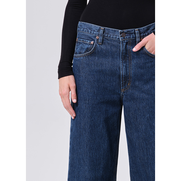 Low Curve Jean Pendulum