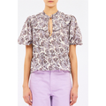 Elvie SS Cotton Top Meadow