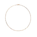 The Dante Chain Necklace Gold