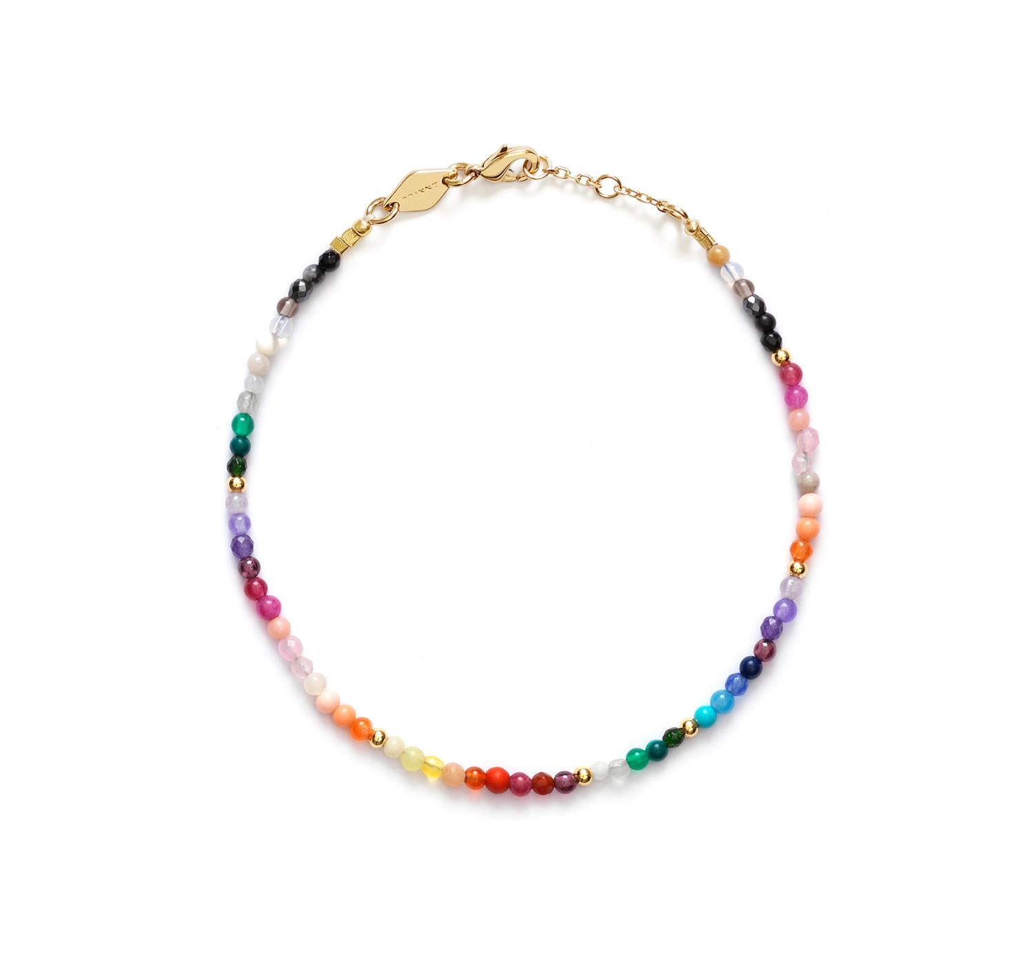 Iris Light Bracelet Gold