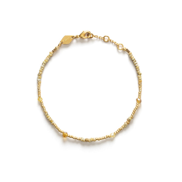 Clemence Bracelet Speckle