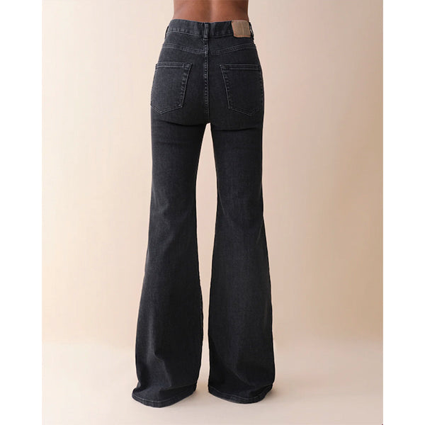 Fuji Jeans Used Black