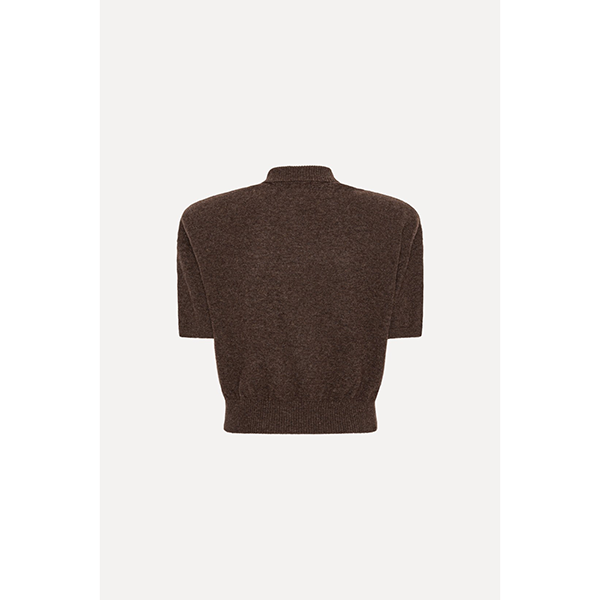 Knitted Polo Potting Soil