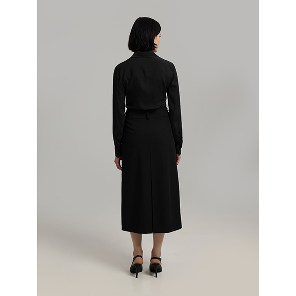 Astrid 85 T Skirt Black