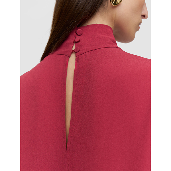 Buick Blouse Mulberry