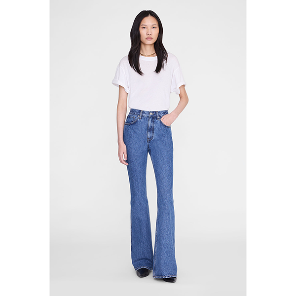 Wyatt Jean Freshwater Blue