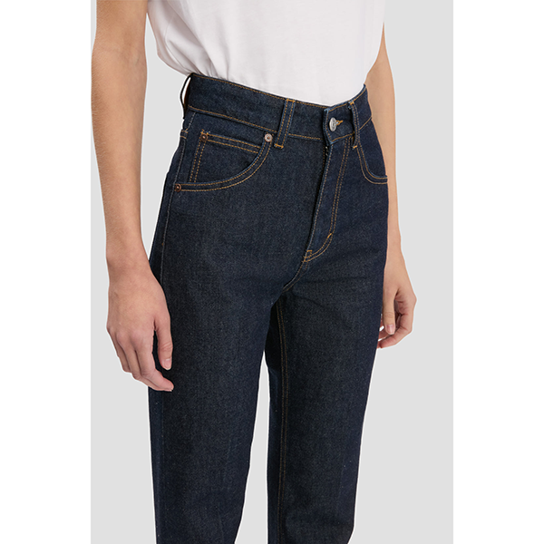 Julia Stretch Jean Indigo Rinse
