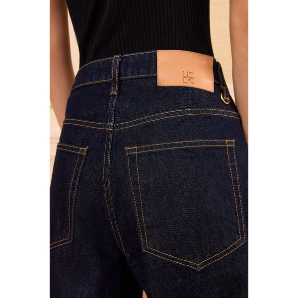 The Rowan Denim Culotte Tigris