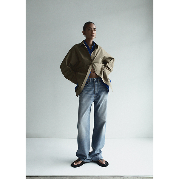 Vintage Loose Jeans Outbreak