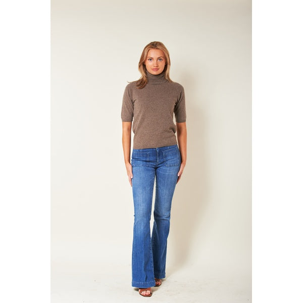 Davies Top Taupe