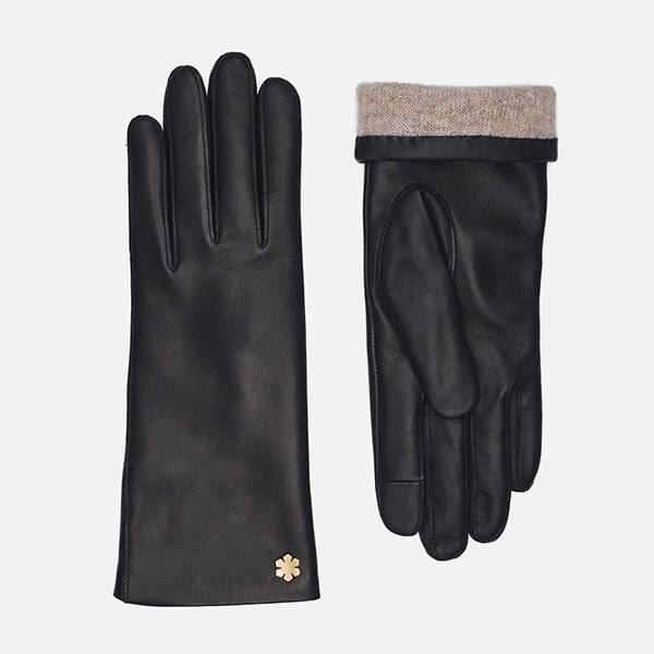 Anna Gloves Black