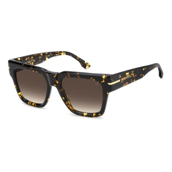 VB7004/S Sunglasses Havana Brown
