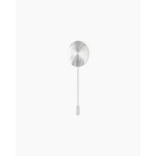The Elo Pin Silver