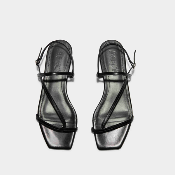 Ella Sandal Black