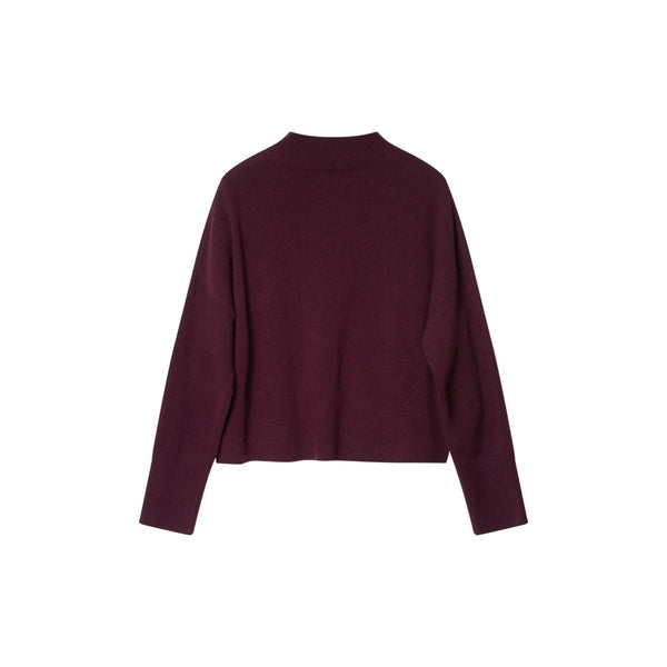 Mandy Sweater Bordeaux
