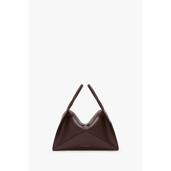 Plie Bag Burgundy