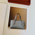 Loaf Handbag Chambray