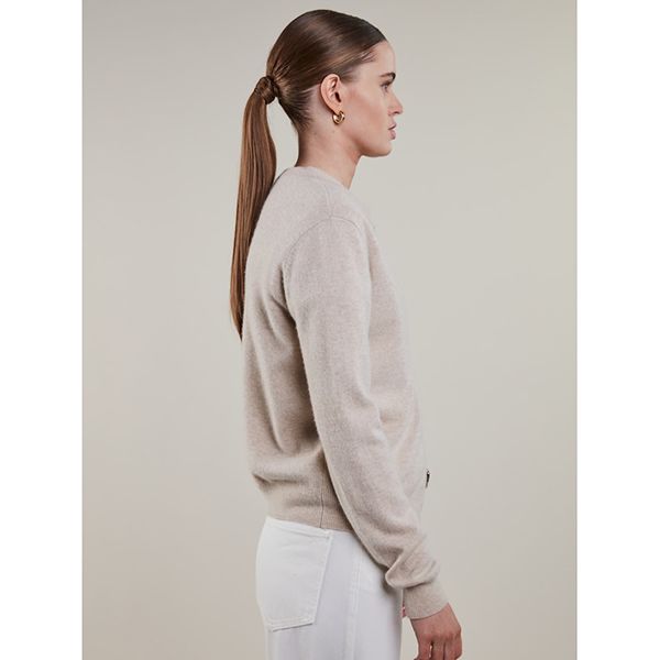 Judith Cardigan Beige