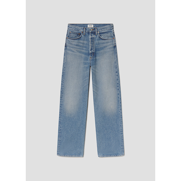 Vintage Loose Jeans Outbreak