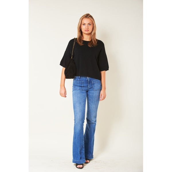 Livia Sweater Black